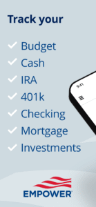 Empower Personal Dashboard™ 13.9.3 screenshot 1