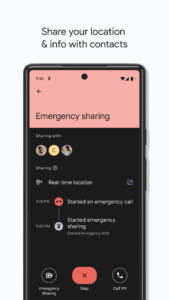 Personal Safety (Wear OS) 2025.05.29.772402580.5-release_gms screenshot 3