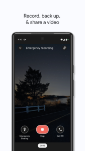 Personal Safety (Wear OS) 2025.05.29.772402580.5-release_gms screenshot 4