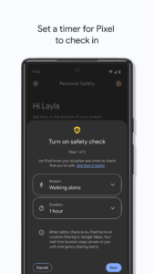 Personal Safety (Wear OS) 2025.05.29.772402580.5-release screenshot 6