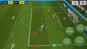 eFootball™ 9.5.0 screenshot 7