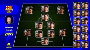 eFootball™ 9.5.0 screenshot 8