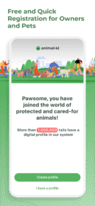 Pet Care App by Animal ID 3.1.5 screenshot 3