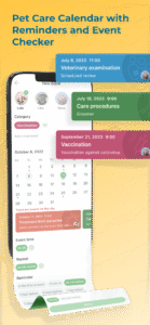 Pet Care App by Animal ID 3.1.5 screenshot 6