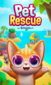 Pet Rescue Saga 4.5.1.0 screenshot 1
