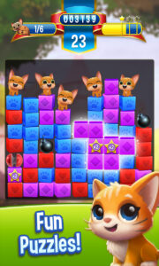 Pet Rescue Saga 4.5.1.0 screenshot 2
