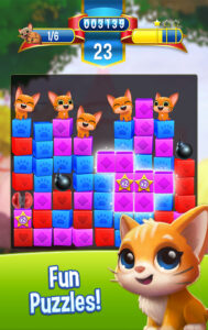 Pet Rescue Saga 4.5.1.0 screenshot 12