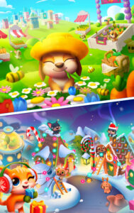 Pet Rescue Saga 4.5.1.0 screenshot 15