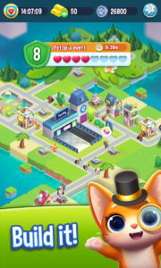 Pet Rescue Saga 4.5.1.0 screenshot 3
