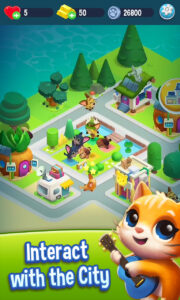 Pet Rescue Saga 4.5.1.0 screenshot 4