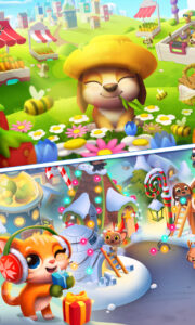 Pet Rescue Saga 4.5.1.0 screenshot 5