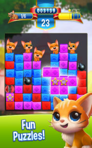 Pet Rescue Saga 4.5.1.0 screenshot 7