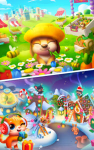 Pet Rescue Saga 4.5.1.0 screenshot 10