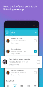 PetDesk - Pet Health Reminders 9.17.1 screenshot 4