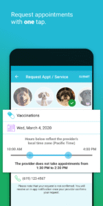 PetDesk - Pet Health Reminders 9.17 screenshot 1