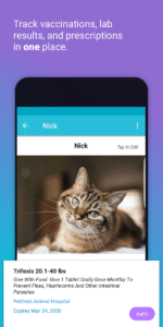 PetDesk - Pet Health Reminders 9.16.1 screenshot 3