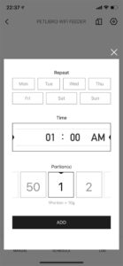 PETLIBRO LITE 1.0.6 screenshot 4