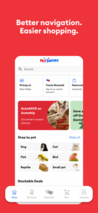 PetSmart 11.1.1 screenshot 1