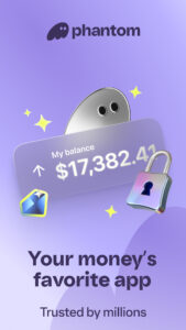 Phantom: Trading Wallet 25.13.0 screenshot 1