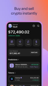 Phantom: Trading Wallet 25.13.0 screenshot 2