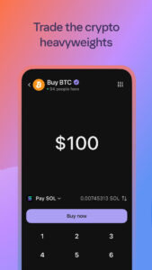 Phantom: Trading Wallet 25.13.0 screenshot 3