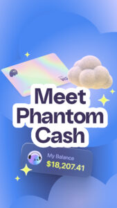 Phantom: Trading Wallet 25.13.0 screenshot 4