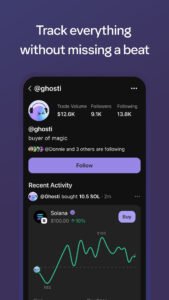 Phantom: Trading Wallet 25.13.0 screenshot 7