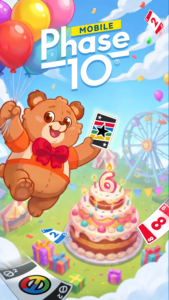 Phase 10: Casual Card Game 1.12.2032 screenshot 1
