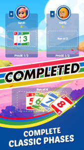 Phase 10: Casual Card Game 1.12.2032 screenshot 2