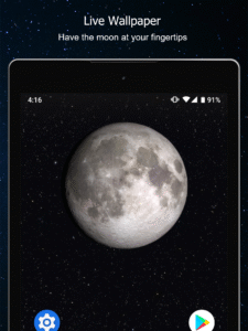 Phases of the Moon 7.7.0 screenshot 14