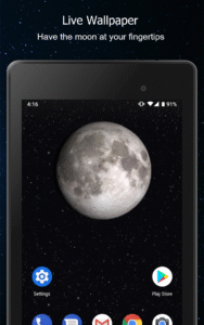 Phases of the Moon 7.7.0 screenshot 9