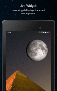 Phases of the Moon 7.7.0 screenshot 10