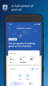 Philips Air+ 3.15.0 screenshot 2
