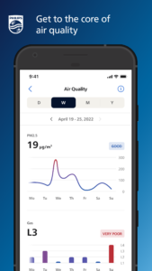 Philips Air+ 3.15.0 screenshot 3