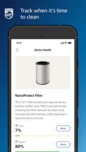 Philips Air+ 3.15.0 screenshot 5