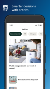 Philips Air+ 3.15.0 screenshot 7