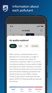 Philips Air+ 3.15.0 screenshot 8