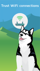 Phone Guardian VPN: Safe WiFi 4.0.6 screenshot 4