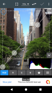 Photo Editor 11.9 screenshot 2