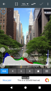 Photo Editor 11.9 screenshot 3