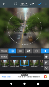 Photo Editor 11.9 screenshot 4