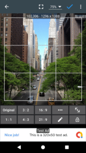 Photo Editor 11.9 screenshot 6