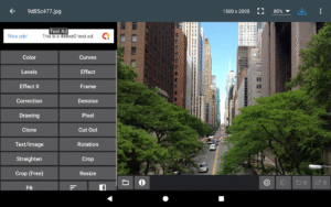 Photo Editor 11.9 screenshot 9