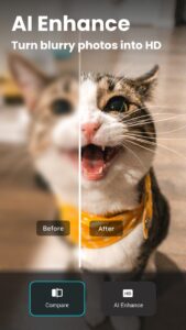 AI Photo Editor - Lumii 1.723.180 screenshot 11