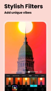 AI Photo Editor - Lumii 1.714.176 screenshot 1