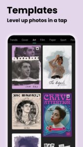 AI Photo Editor - Lumii 1.714.176 screenshot 8