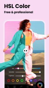 AI Photo Editor - Lumii 1.724.181 screenshot 3
