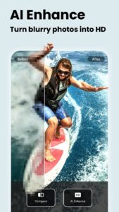 AI Photo Editor - Lumii 1.724.181 screenshot 4