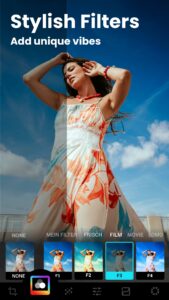 AI Photo Editor - Lumii 1.724.181 screenshot 9