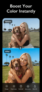 Photo Editor - Polish 1.633.211 screenshot 6